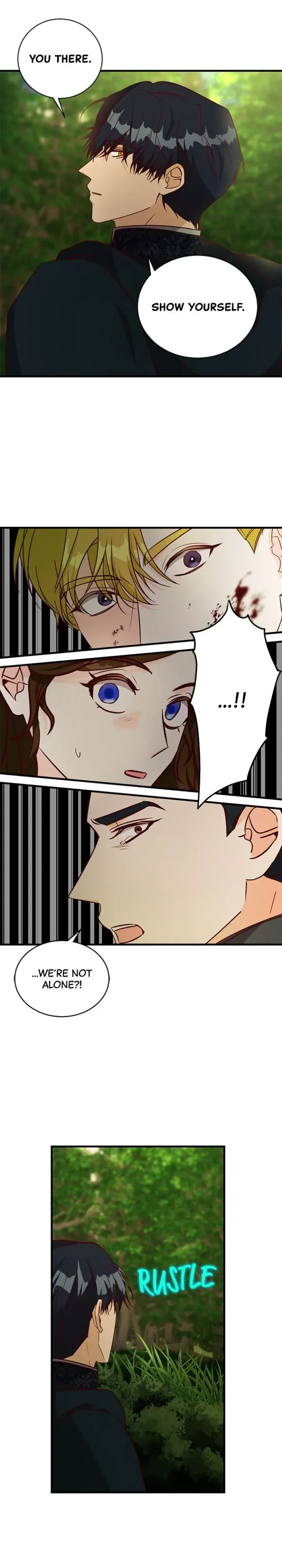 The Secret Life of a Certain Count’s Lady Chapter 66 page 32