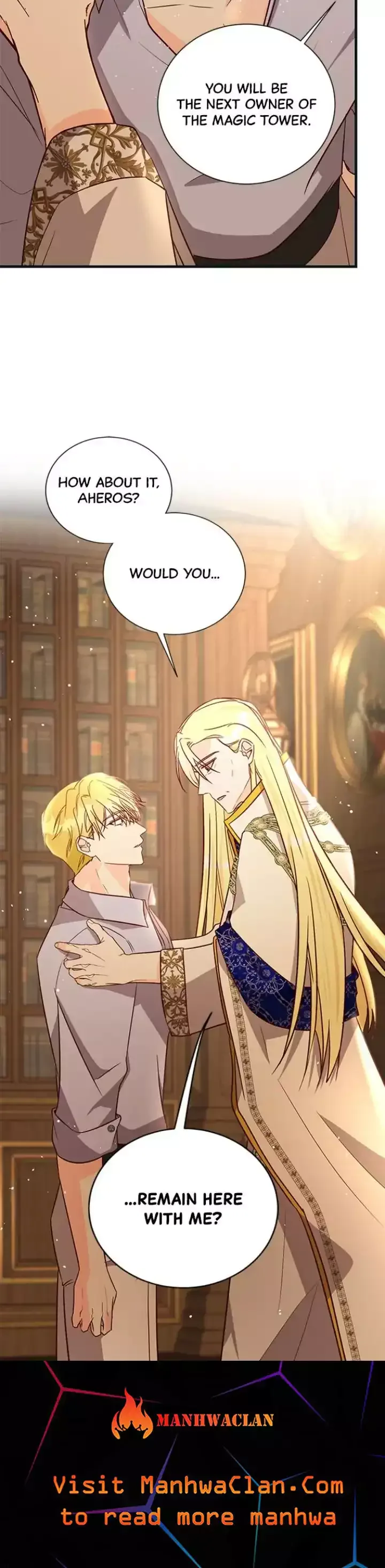 The Secret Life of a Certain Count’s Lady Chapter 71 page 42