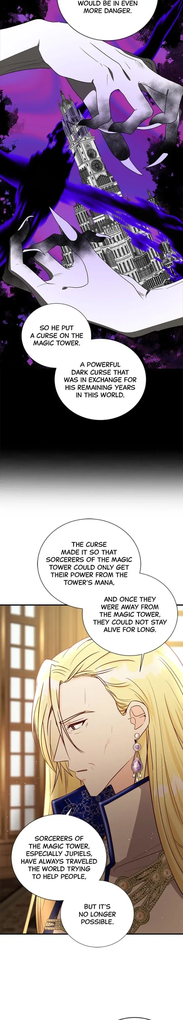 The Secret Life of a Certain Count’s Lady Chapter 71 page 24