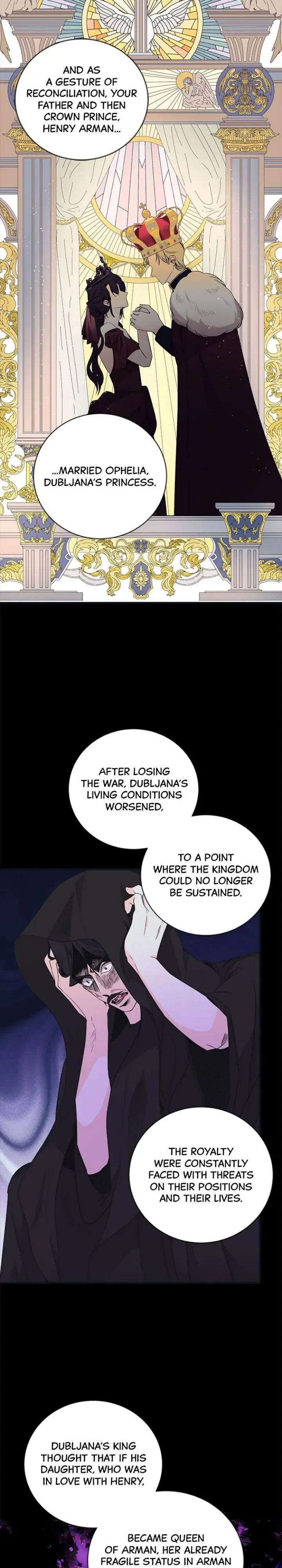 The Secret Life of a Certain Count’s Lady Chapter 71 page 23