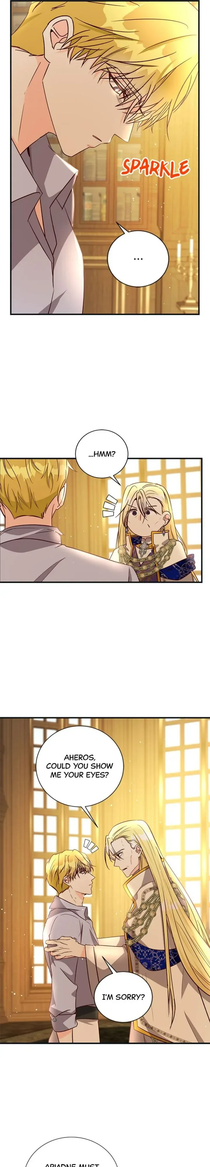 The Secret Life of a Certain Count’s Lady Chapter 71 page 31