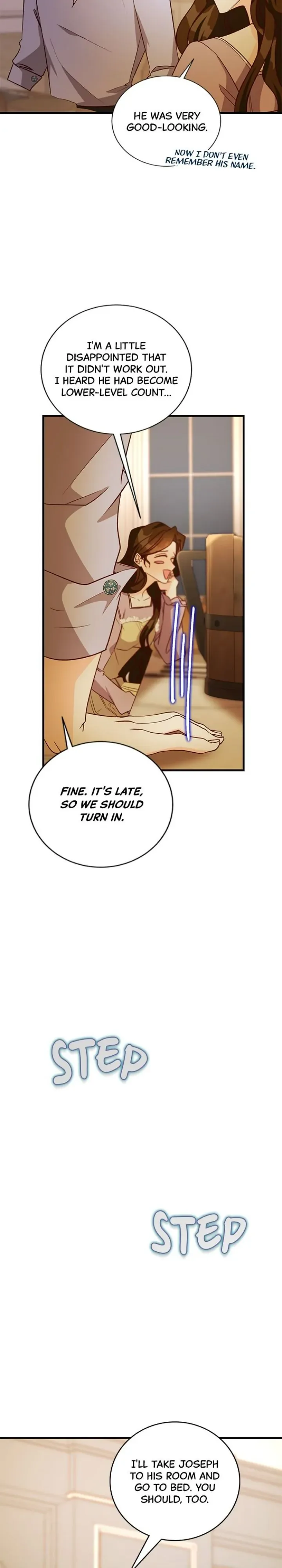 The Secret Life of a Certain Count’s Lady Chapter 72 page 32