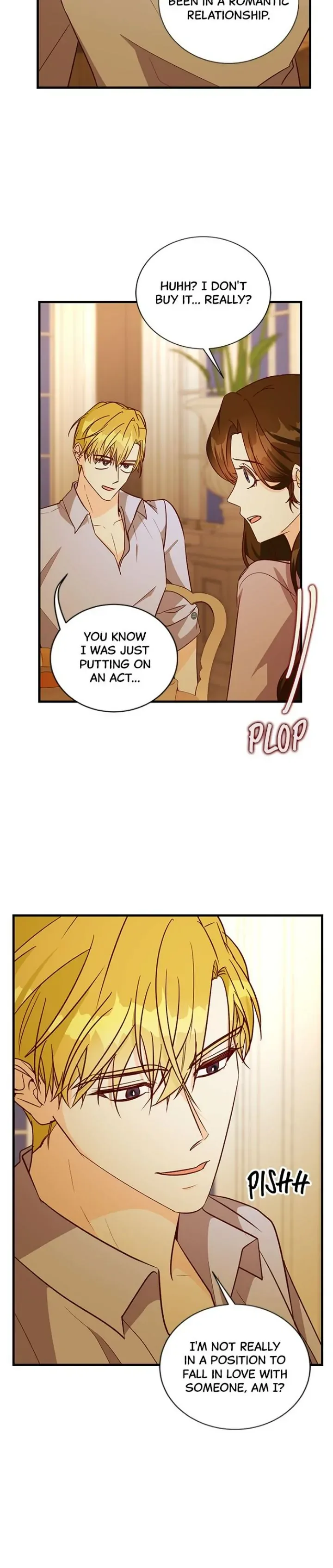 The Secret Life of a Certain Count’s Lady Chapter 72 page 24
