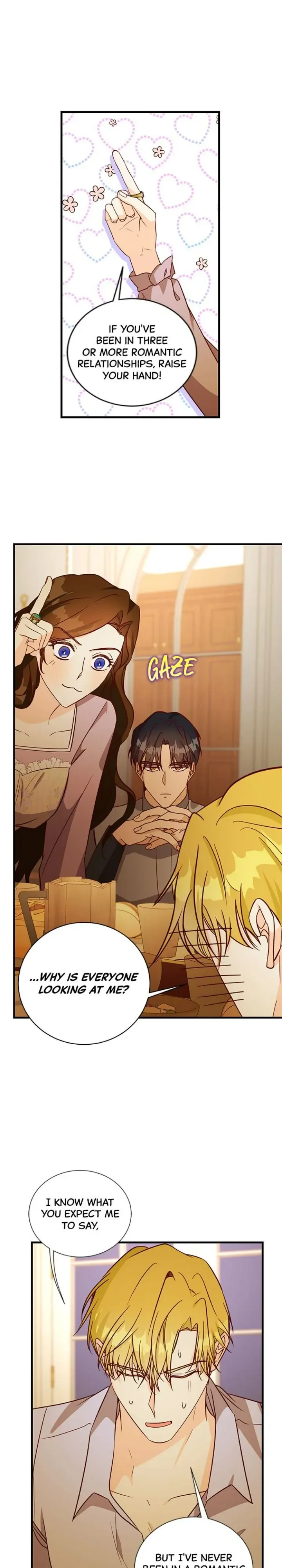 The Secret Life of a Certain Count’s Lady Chapter 72 page 23