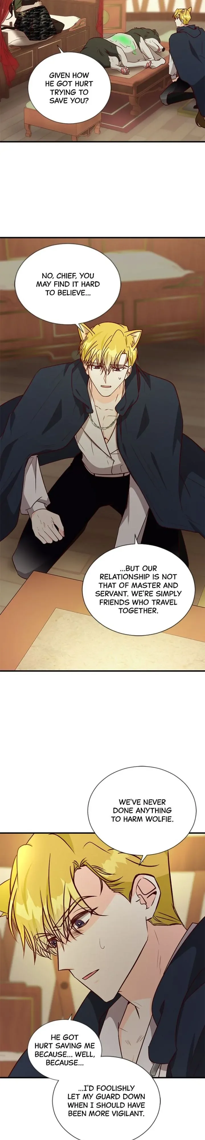 The Secret Life of a Certain Count’s Lady Chapter 67 page 10
