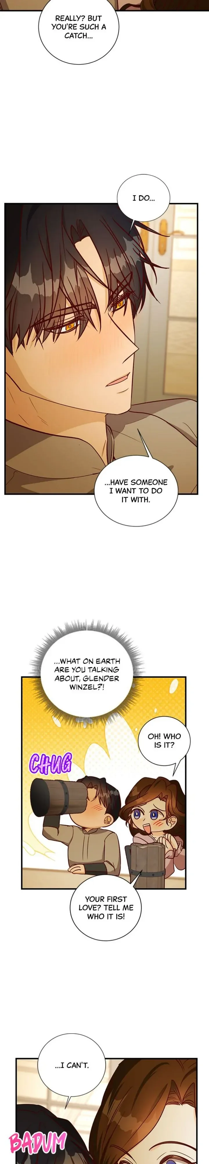 The Secret Life of a Certain Count’s Lady Chapter 72 page 35
