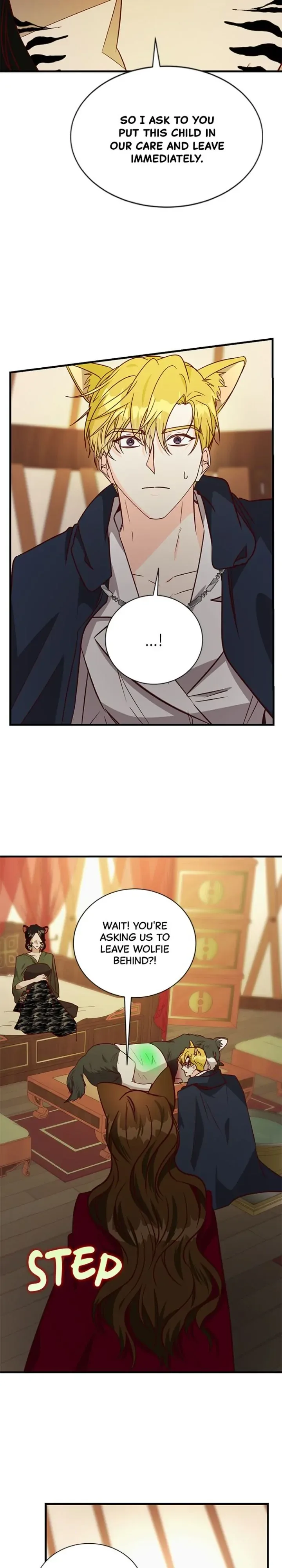 The Secret Life of a Certain Count’s Lady Chapter 67 page 12