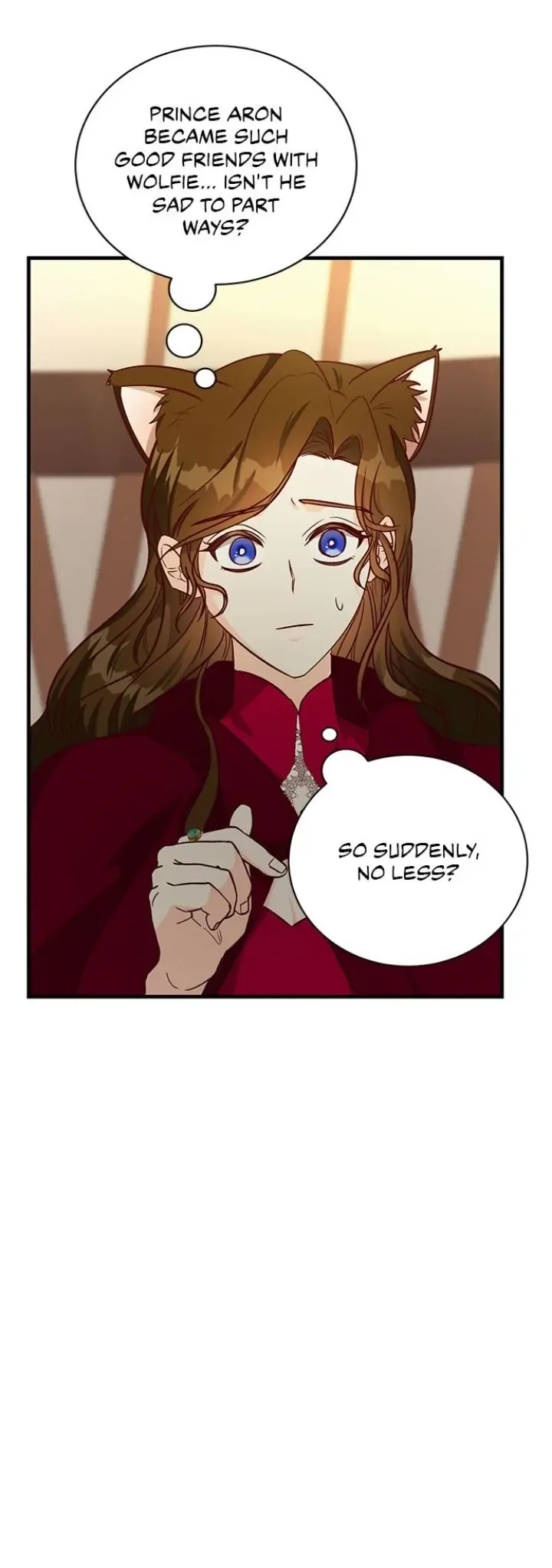 The Secret Life of a Certain Count’s Lady Chapter 67 page 18