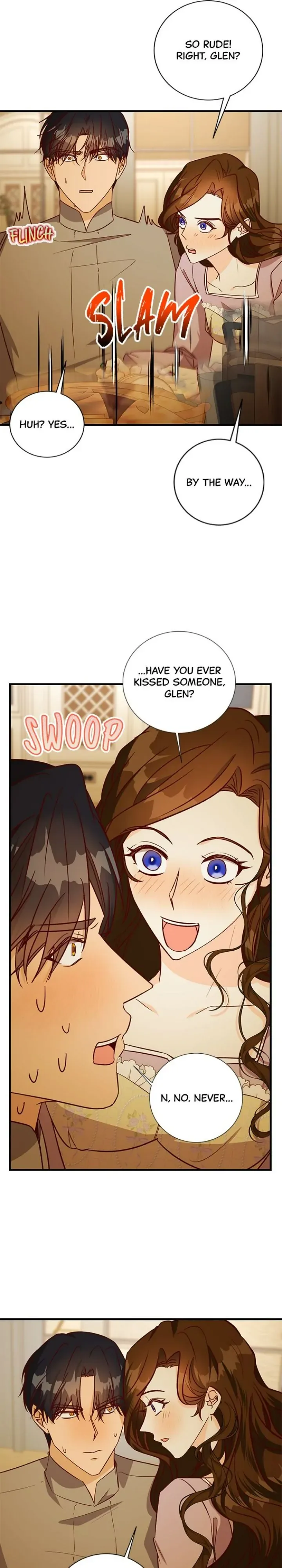 The Secret Life of a Certain Count’s Lady Chapter 72 page 34