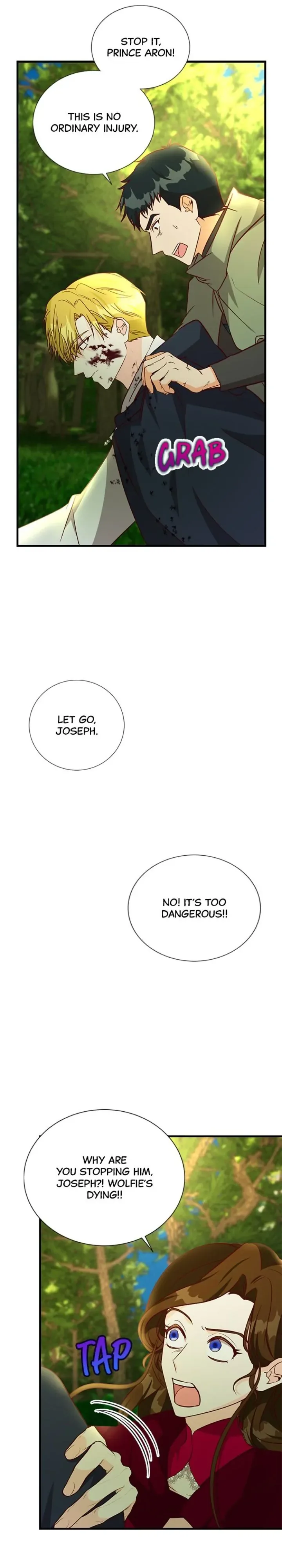 The Secret Life of a Certain Count’s Lady Chapter 66 page 29