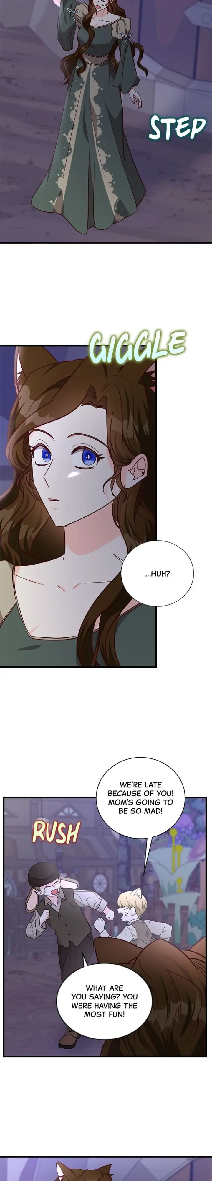 The Secret Life of a Certain Count’s Lady Chapter 67 page 20
