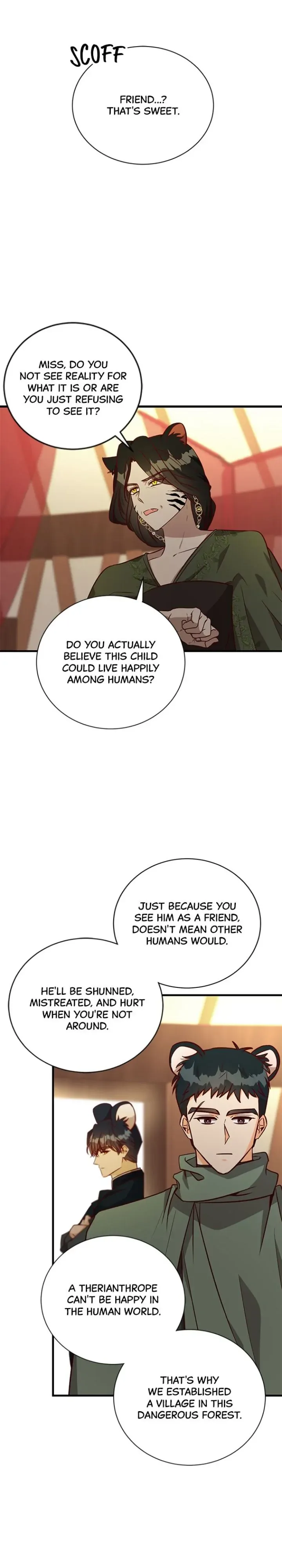 The Secret Life of a Certain Count’s Lady Chapter 67 page 14