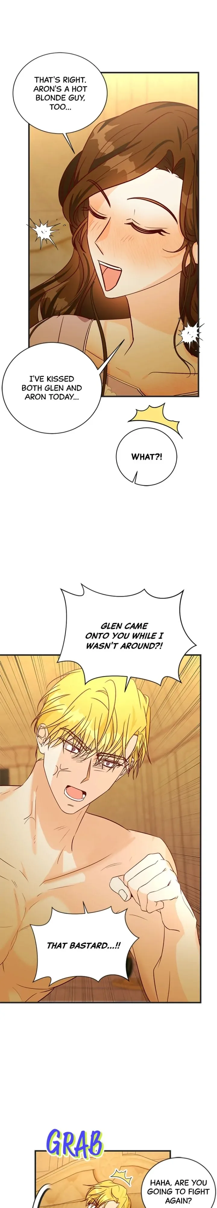 The Secret Life of a Certain Count’s Lady Chapter 73 page 15
