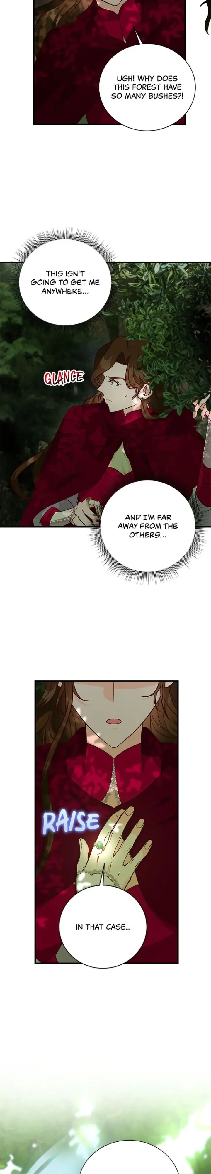 The Secret Life of a Certain Count’s Lady Chapter 66 page 3