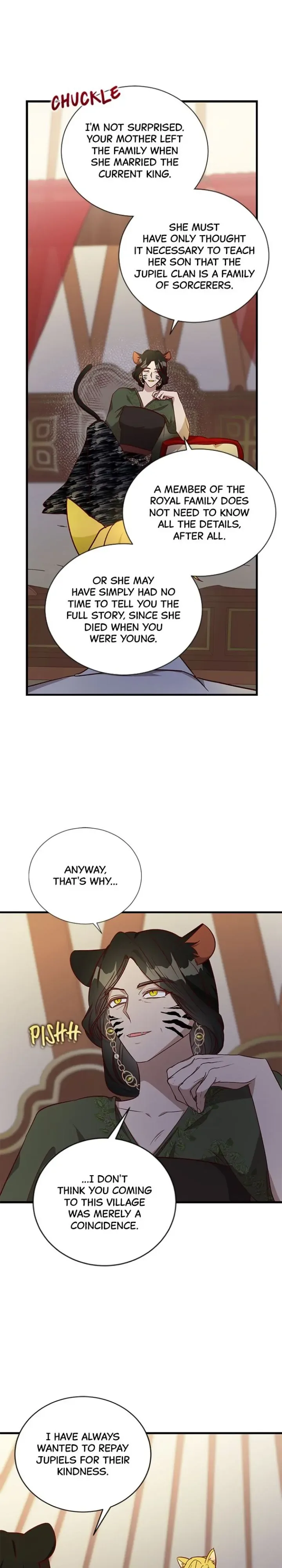 The Secret Life of a Certain Count’s Lady Chapter 67 page 30