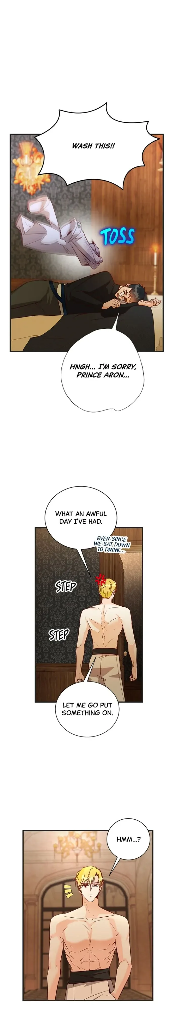 The Secret Life of a Certain Count’s Lady Chapter 73 page 8