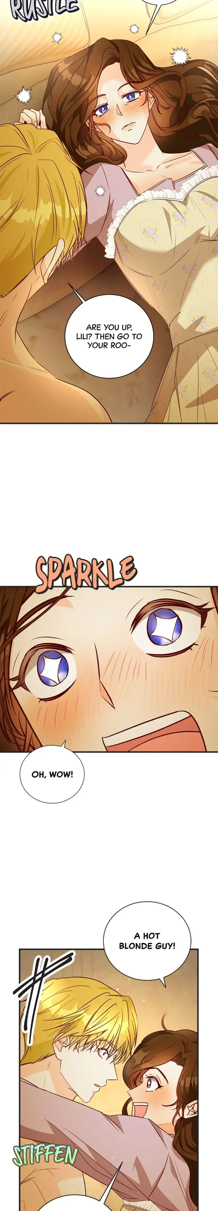 The Secret Life of a Certain Count’s Lady Chapter 73 page 13