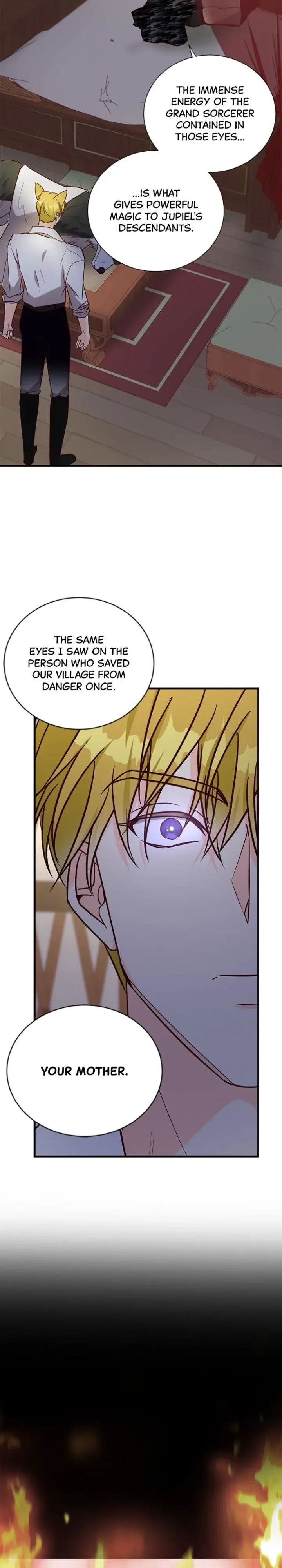 The Secret Life of a Certain Count’s Lady Chapter 67 page 26