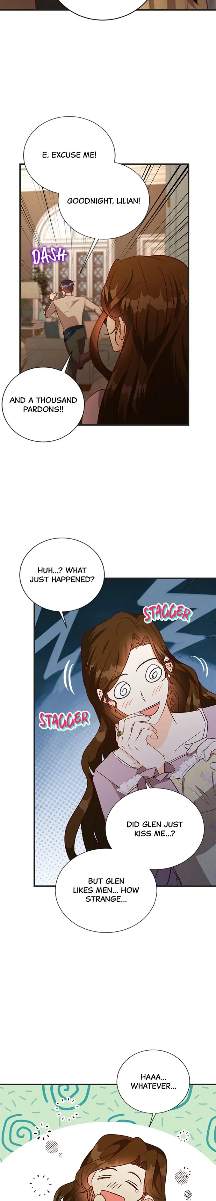 The Secret Life of a Certain Count’s Lady Chapter 73 page 4