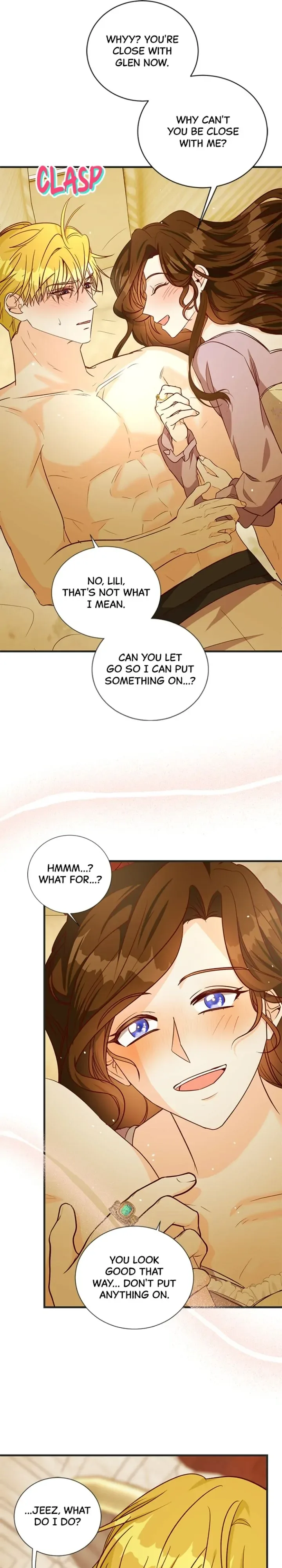 The Secret Life of a Certain Count’s Lady Chapter 73 page 17