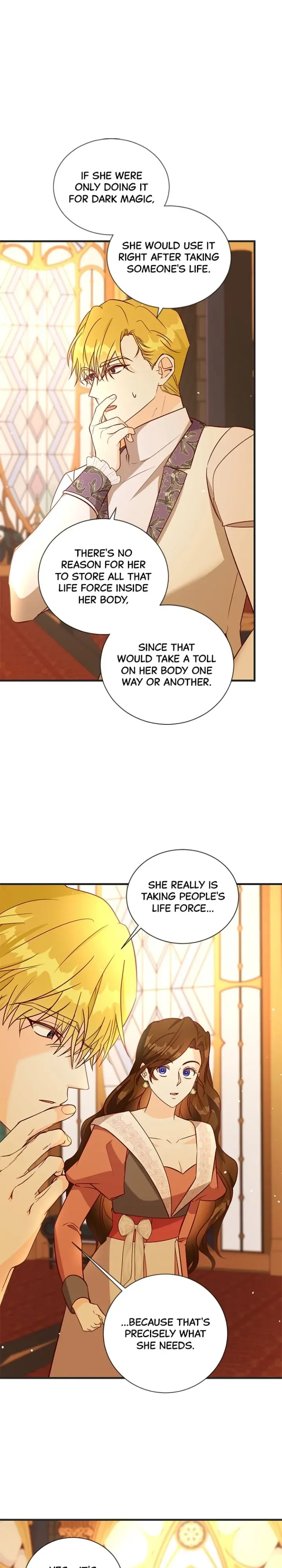 The Secret Life of a Certain Count’s Lady Chapter 73 page 30