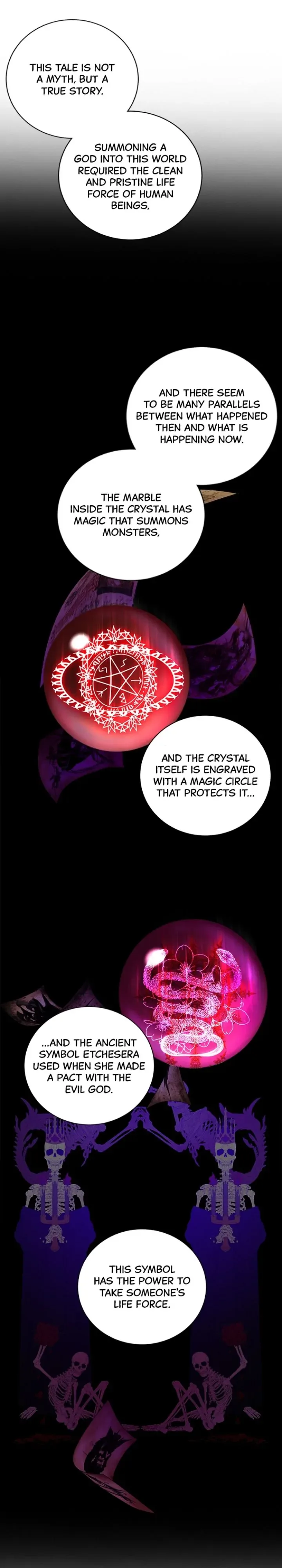 The Secret Life of a Certain Count’s Lady Chapter 73 page 27