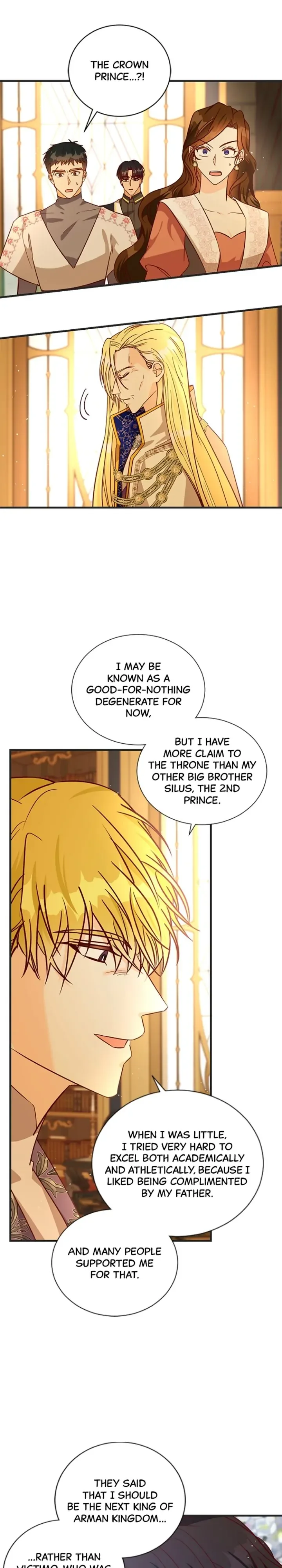 The Secret Life of a Certain Count’s Lady Chapter 73 page 35