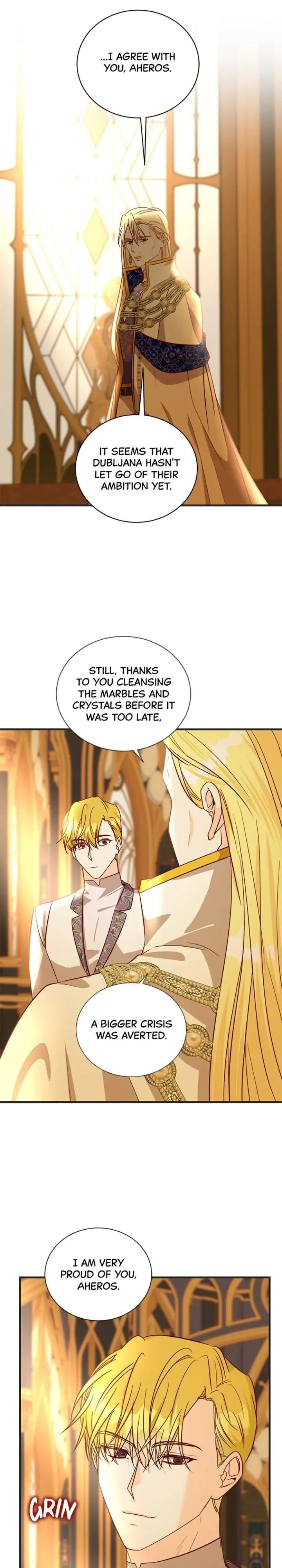 The Secret Life of a Certain Count’s Lady Chapter 73 page 37