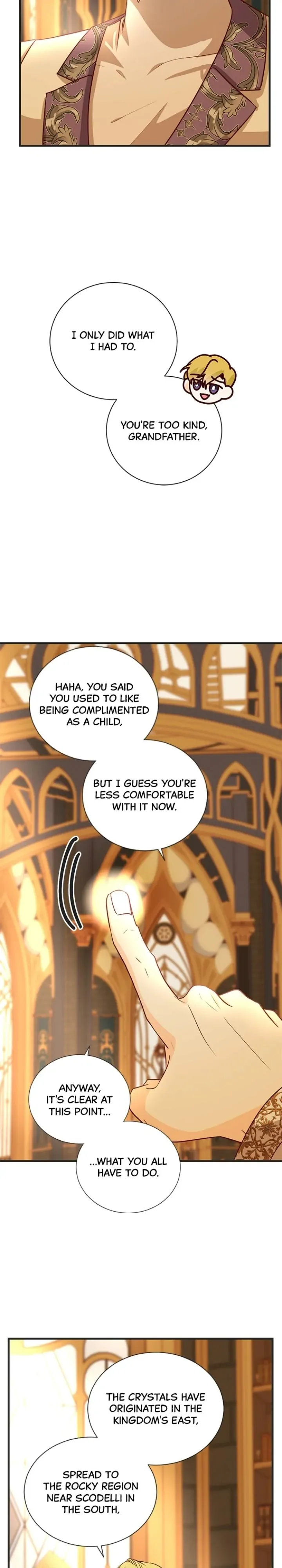 The Secret Life of a Certain Count’s Lady Chapter 73 page 38