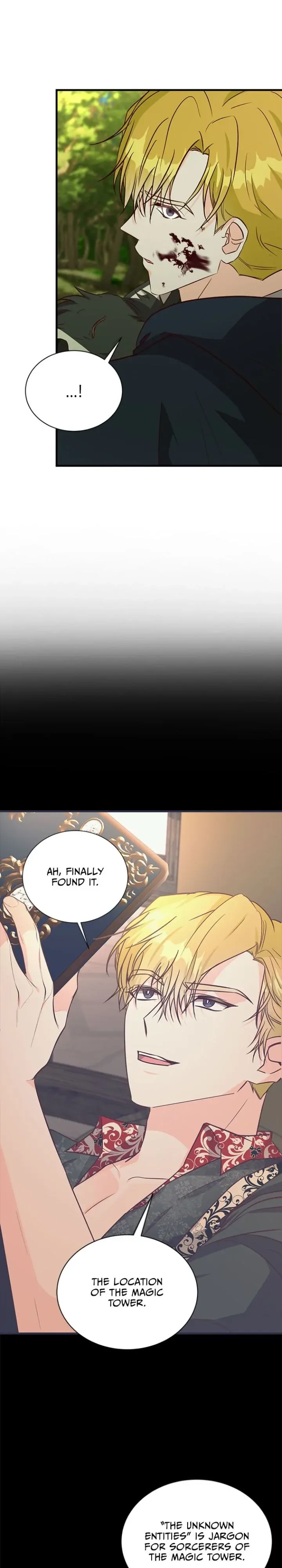 The Secret Life of a Certain Count’s Lady Chapter 66 page 36