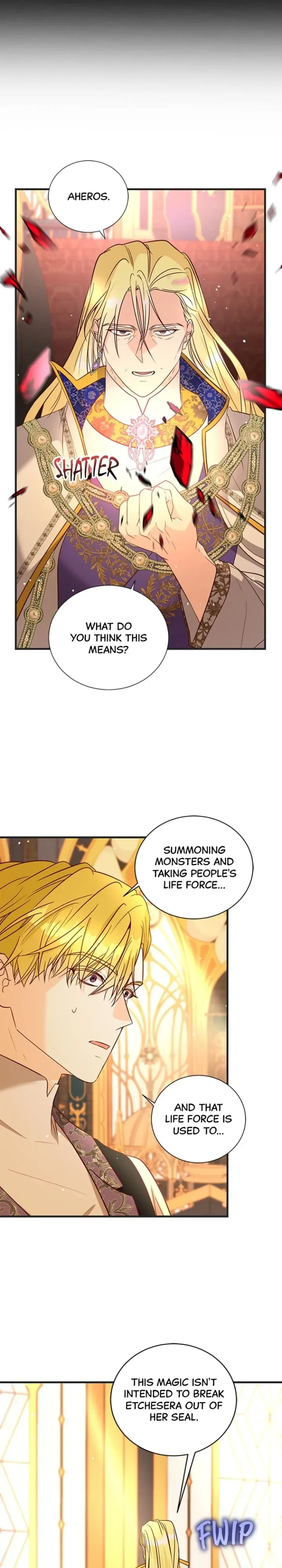 The Secret Life of a Certain Count’s Lady Chapter 73 page 28