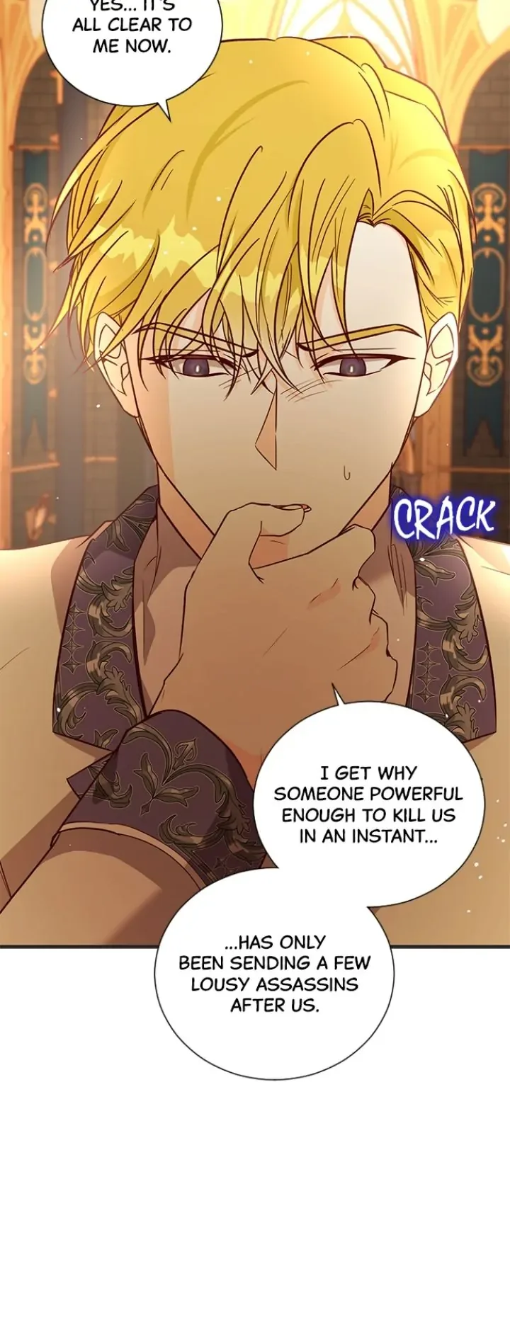 The Secret Life of a Certain Count’s Lady Chapter 73 page 31