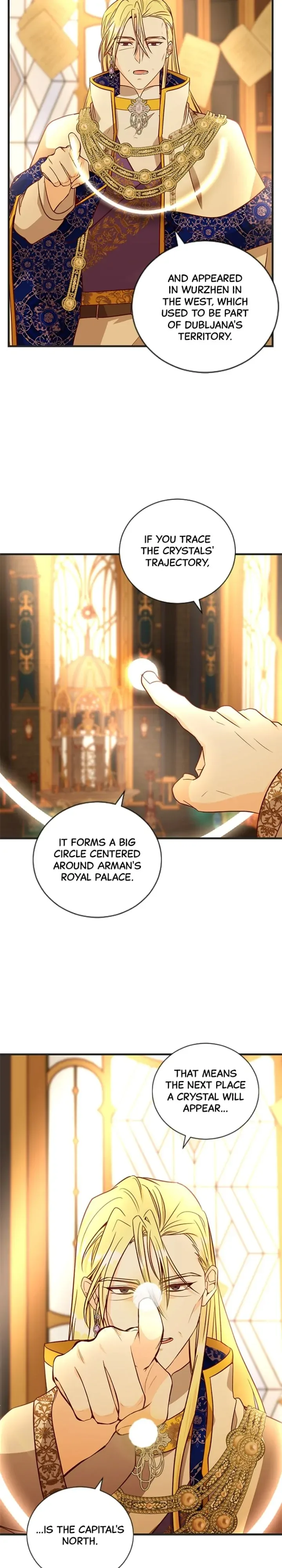 The Secret Life of a Certain Count’s Lady Chapter 73 page 39