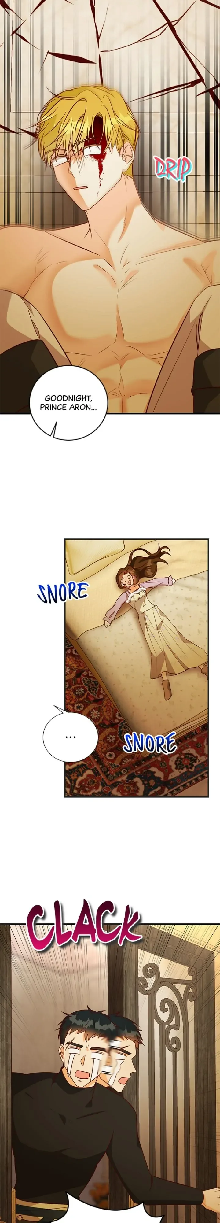 The Secret Life of a Certain Count’s Lady Chapter 73 page 20