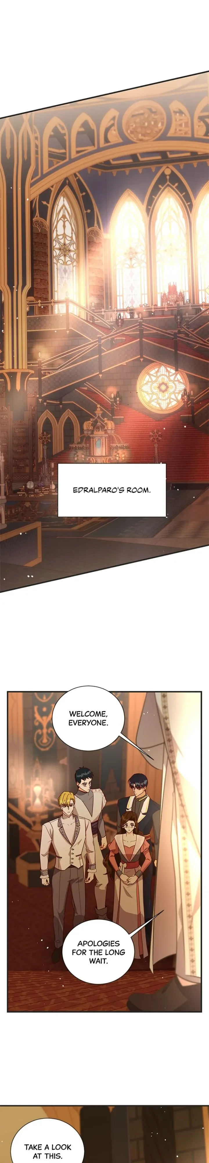 The Secret Life of a Certain Count’s Lady Chapter 73 page 24