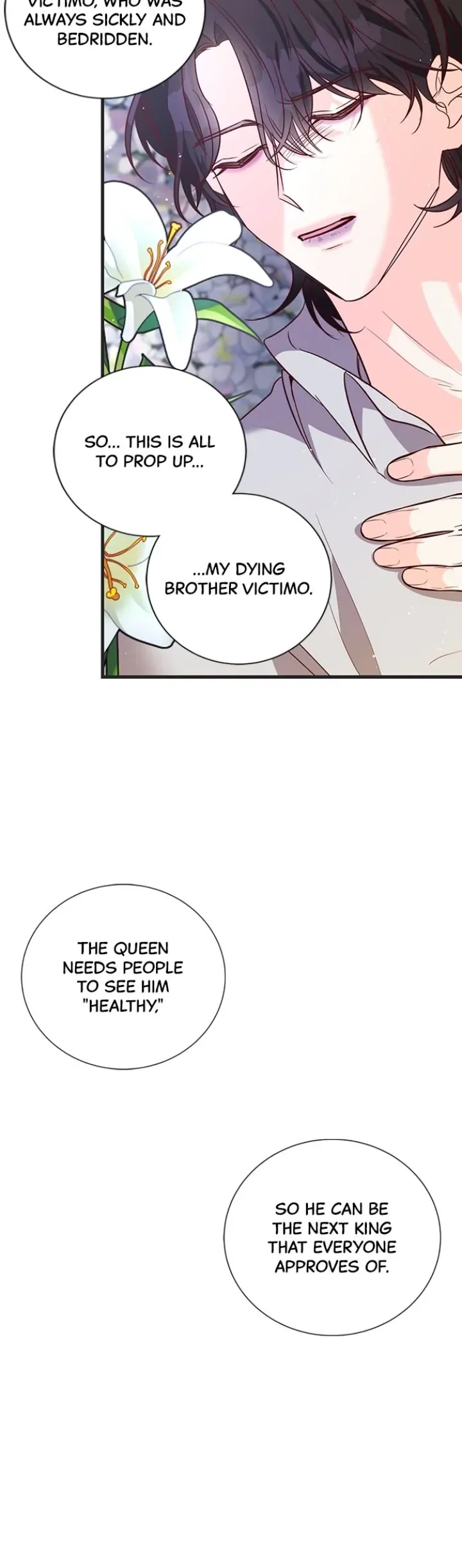 The Secret Life of a Certain Count’s Lady Chapter 73 page 36