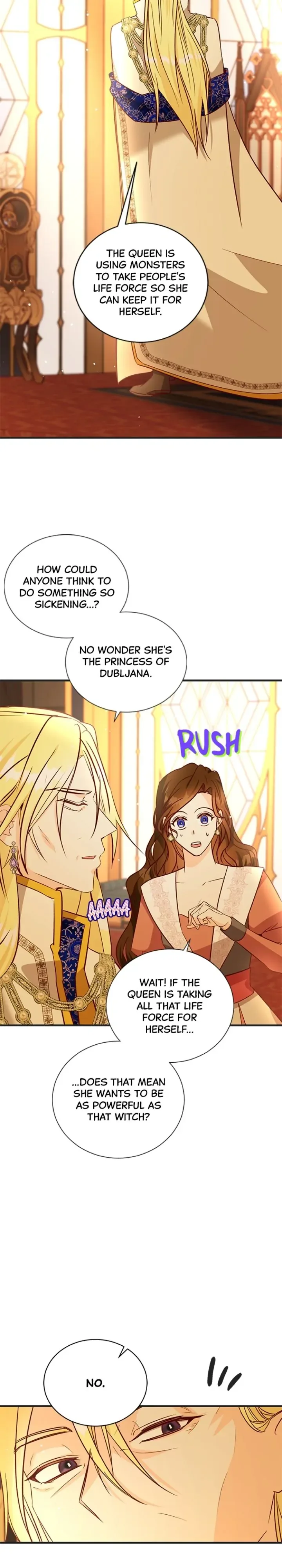The Secret Life of a Certain Count’s Lady Chapter 73 page 29