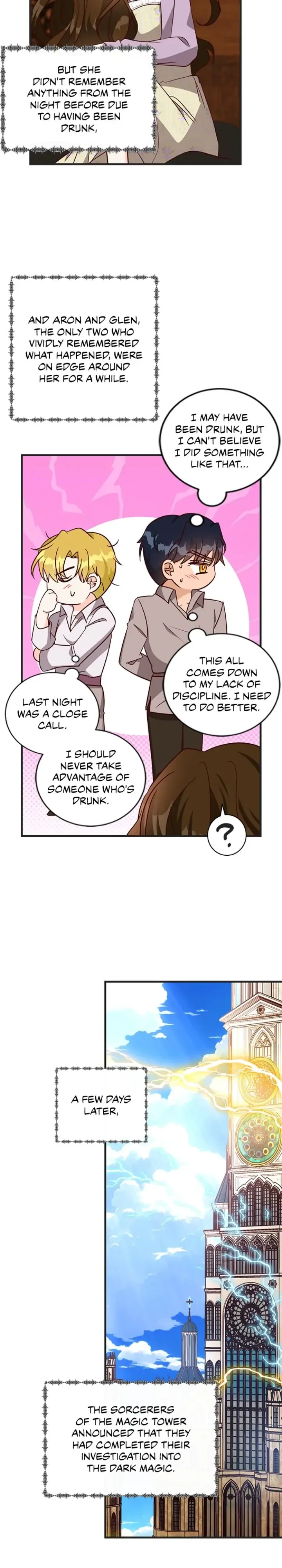The Secret Life of a Certain Count’s Lady Chapter 73 page 23