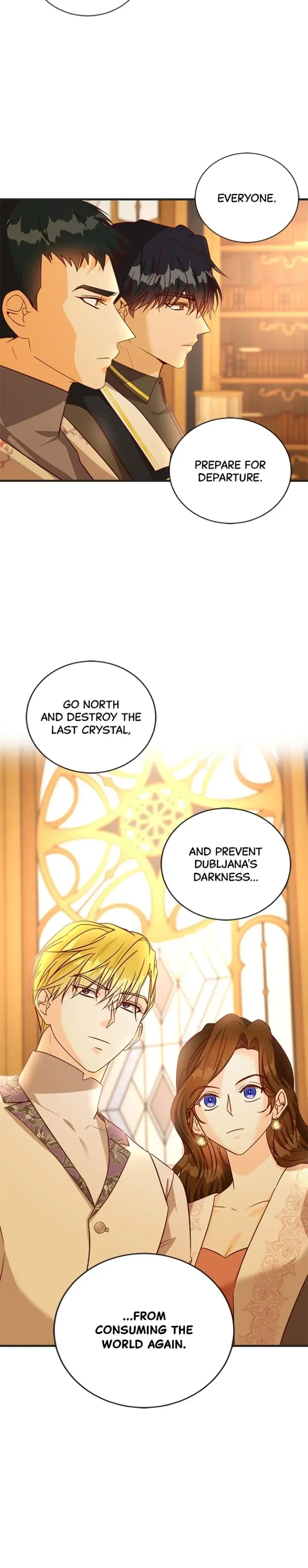 The Secret Life of a Certain Count’s Lady Chapter 73 page 40