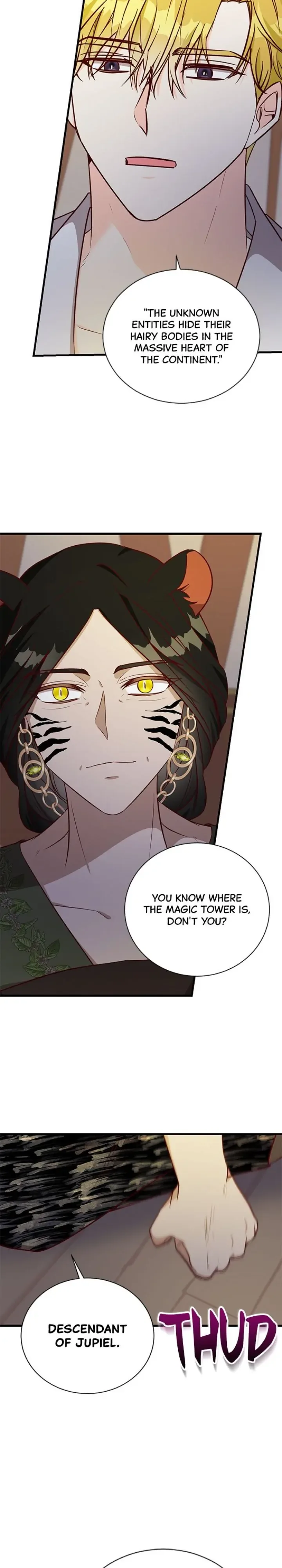 The Secret Life of a Certain Count’s Lady Chapter 67 page 32