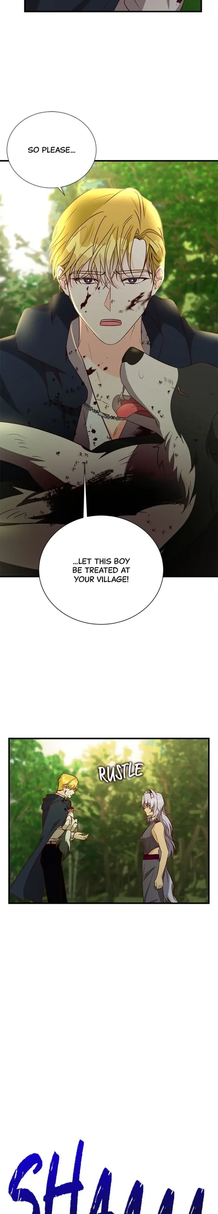 The Secret Life of a Certain Count’s Lady Chapter 66 page 40