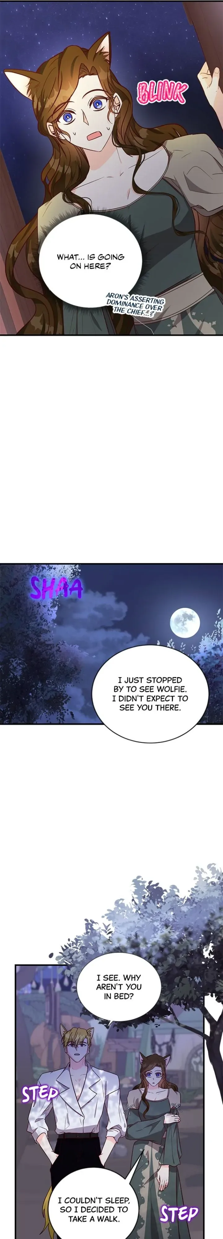 The Secret Life of a Certain Count’s Lady Chapter 67 page 34