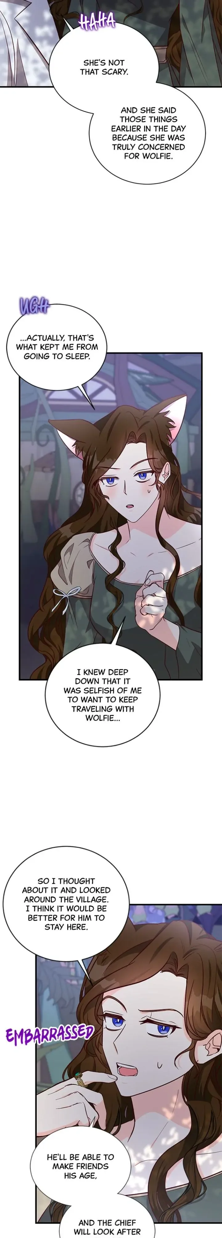 The Secret Life of a Certain Count’s Lady Chapter 67 page 36