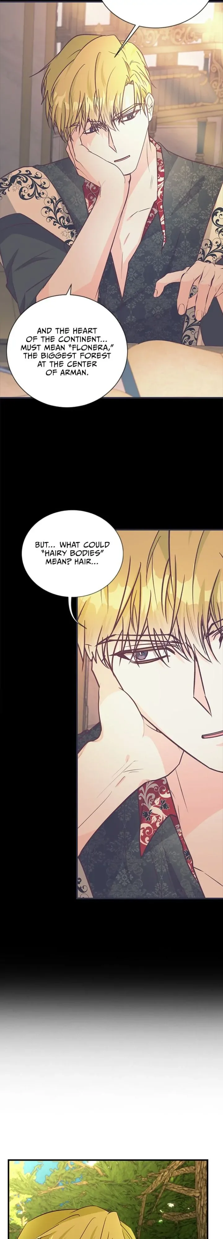 The Secret Life of a Certain Count’s Lady Chapter 66 page 37