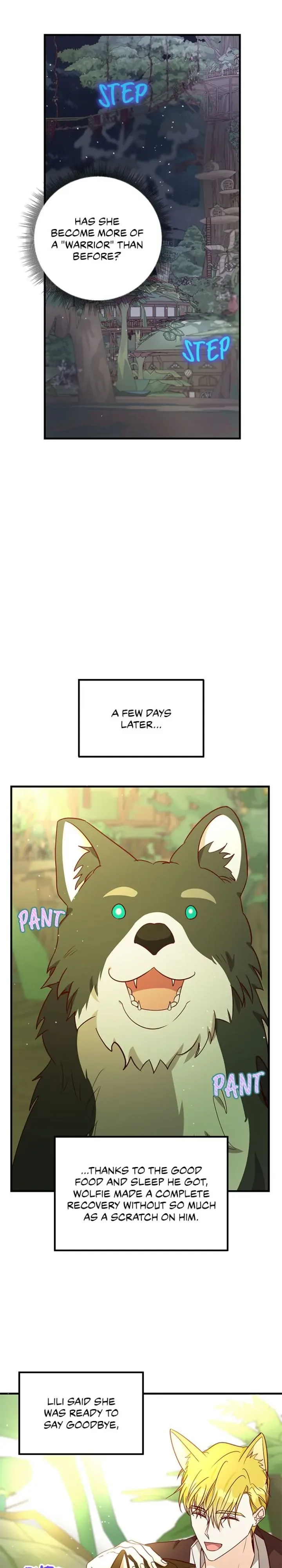 The Secret Life of a Certain Count’s Lady Chapter 67 page 39