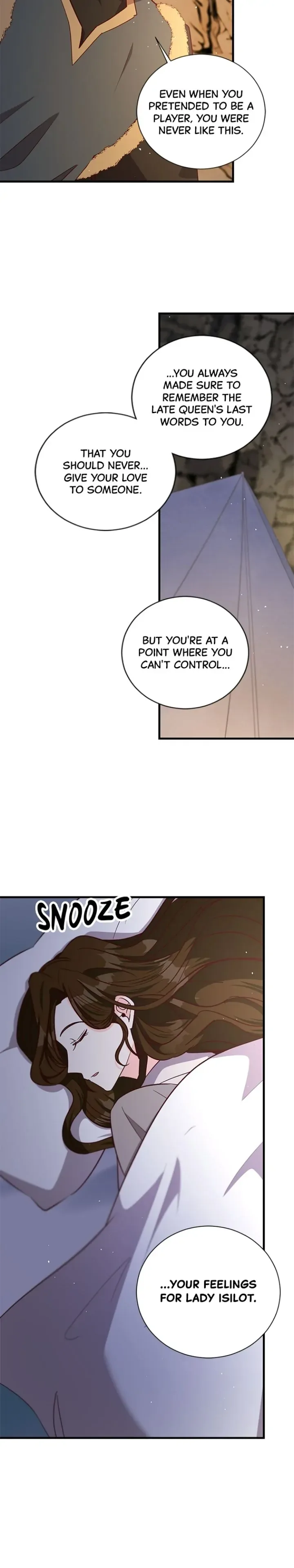 The Secret Life of a Certain Count’s Lady Chapter 75 page 5