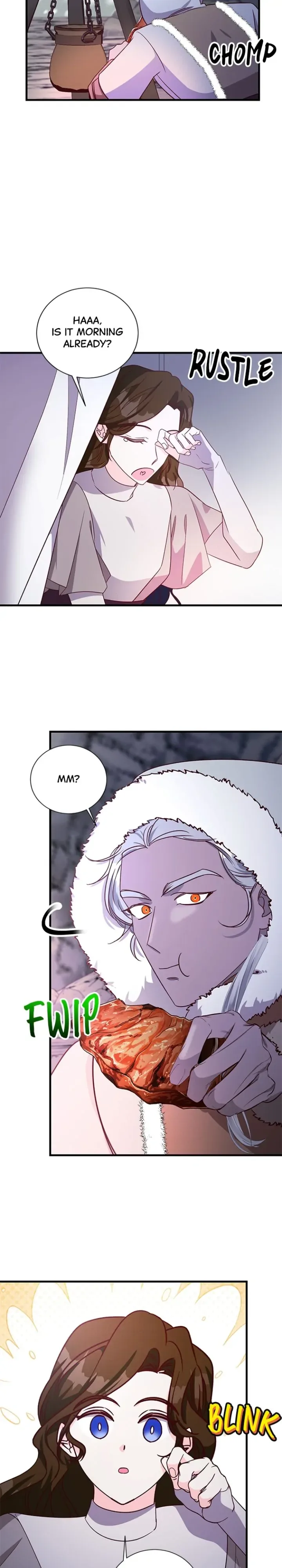 The Secret Life of a Certain Count’s Lady Chapter 75 page 23