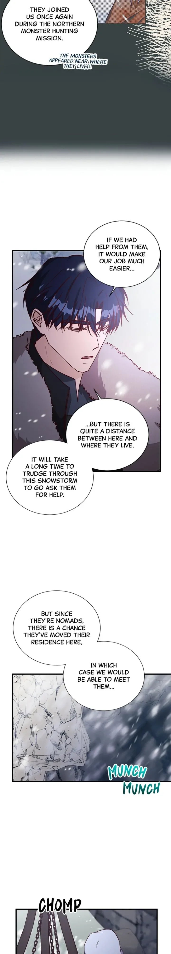 The Secret Life of a Certain Count’s Lady Chapter 75 page 22