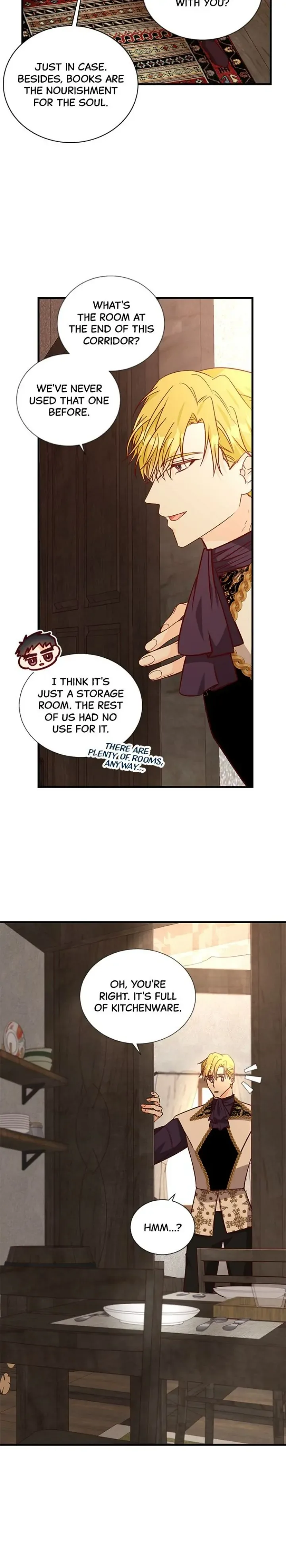 The Secret Life of a Certain Count’s Lady Chapter 64 page 40