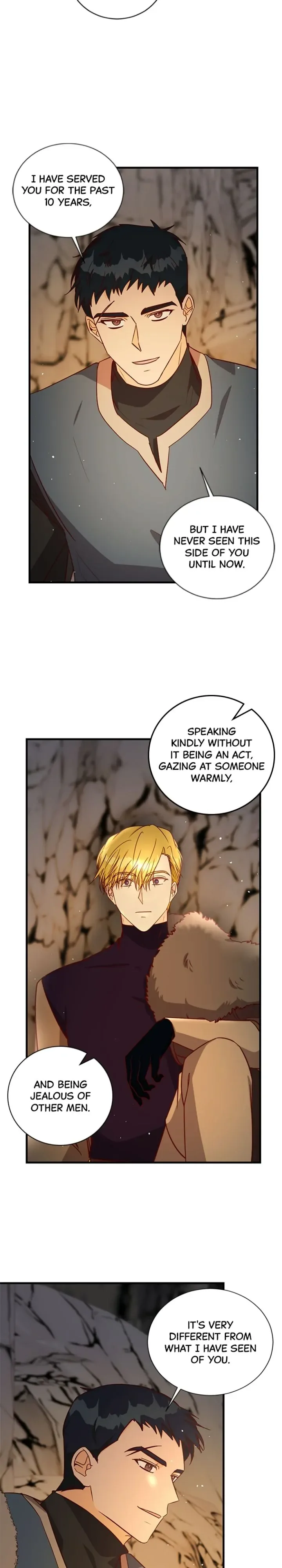 The Secret Life of a Certain Count’s Lady Chapter 75 page 4